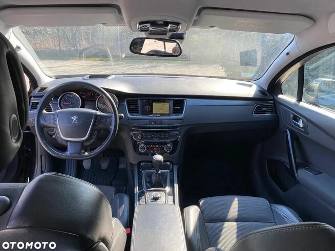 Sprzedam Peugeot 508