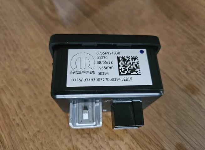 Gniazdo Port usb Fiat Tipo II