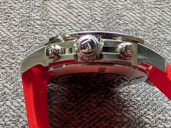 Tissot PRC 200 Chronograph