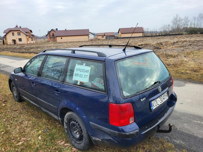 Volkswagen pasat combi