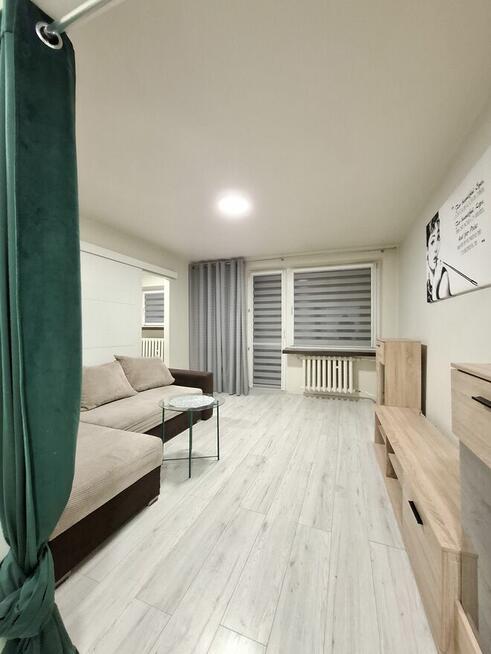 Dwupokojowe mieszkanie w centrum, Glogera