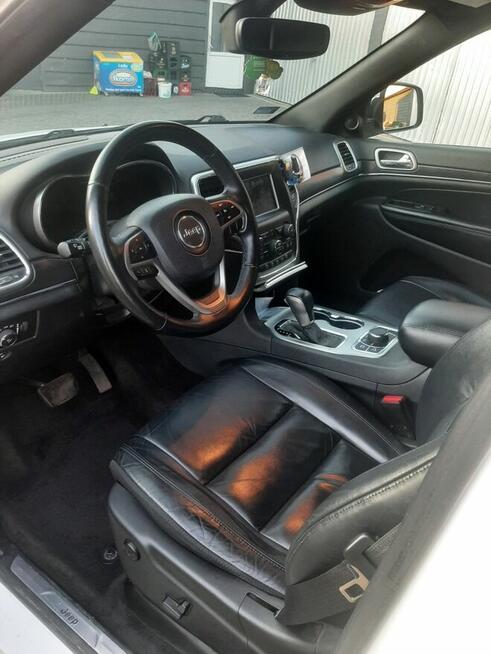 Jeep Grand Cherokee 3.6 V6 4x4 limited