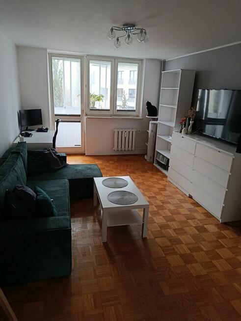 Duży pokój z balkonem 20m2 Bemowo