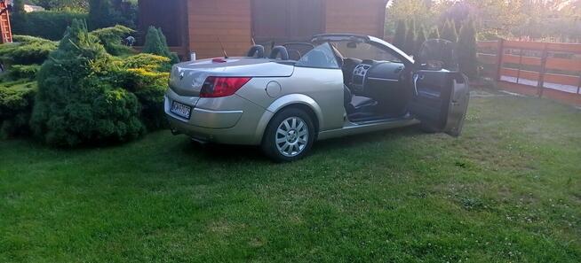 Renault Megane piękny szklany dach kabriolet