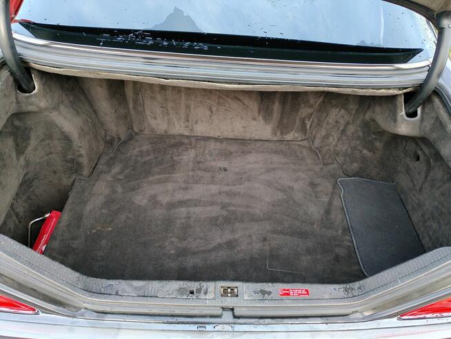 CL 500 AMG w140 Zamiana