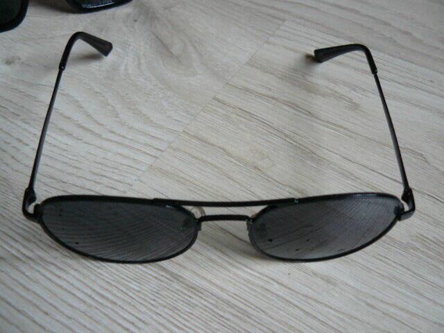 Okulary przeciwsloneczne 3 szt.-20 zl