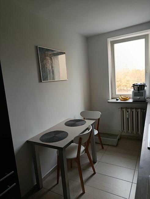 Duży pokój z balkonem 20m2 Bemowo