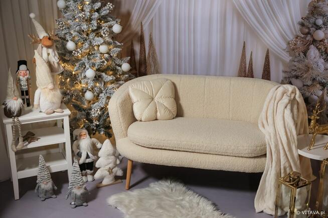 Scenki Święta Gdynia Ścianki do Zdjęć Świąteczne Trójmiasto