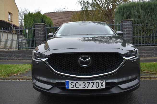 CX-5 SkyPassion+PureWhite Salon Polska 1 Właściciel