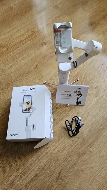 Gimbal Stabilizator Hohem iSteady V3