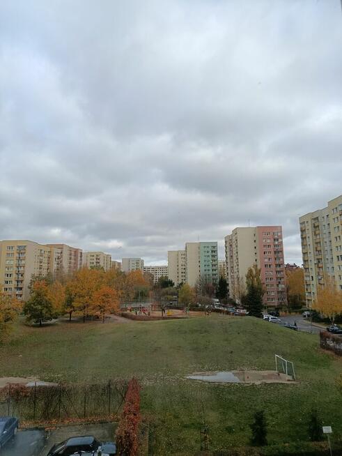 Duży pokój z balkonem 20m2 Bemowo