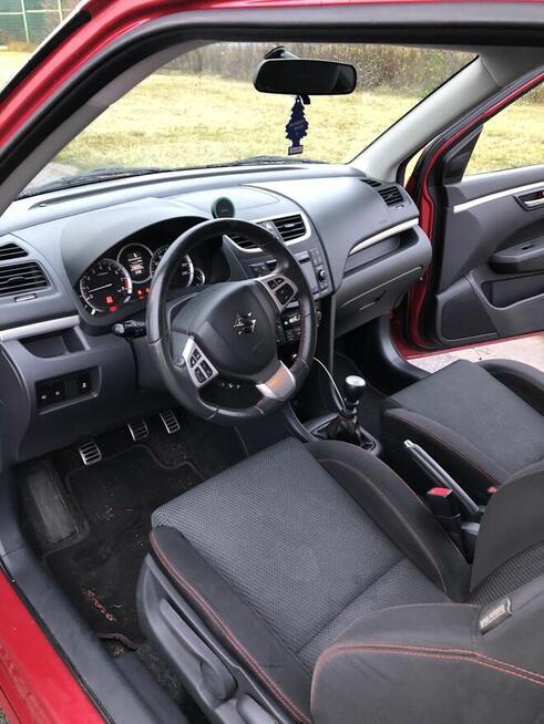 SUZUKI SWIFT SPORT 1.6 2012-Xenon, Klima, Alu