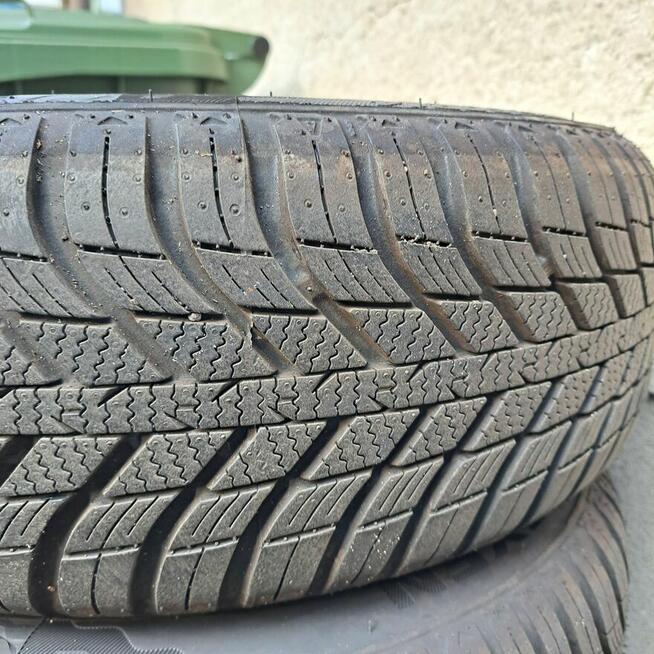 Opony całoroczne z felgami gratis 185/60/14