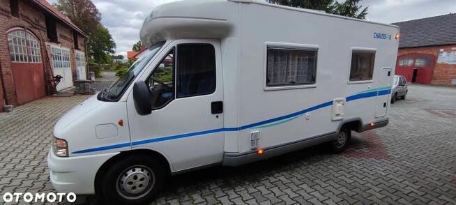 sprzedam Kampera HAUSSON Fiat Ducato 1,9 Diesel