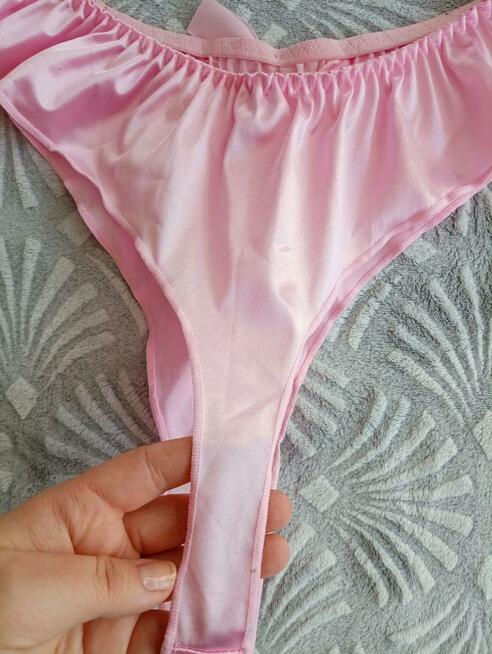 Majteczki satynowe, XL