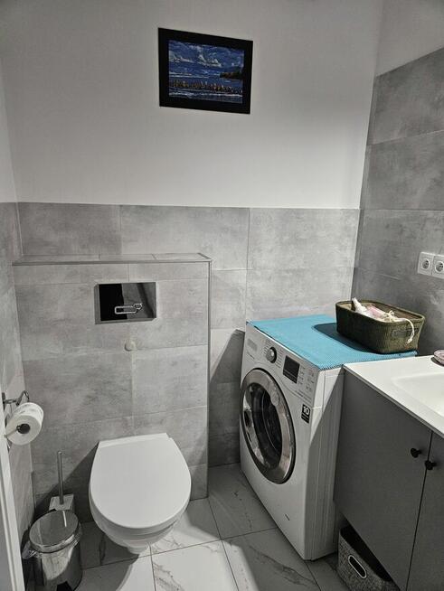 Dwupokojowe mieszkanie