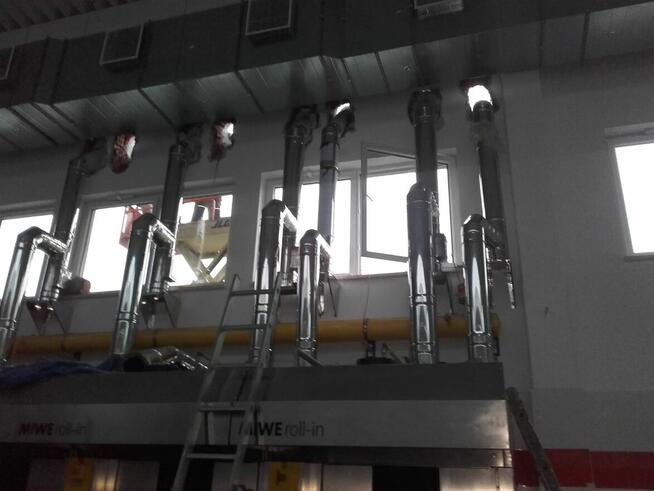 Profesjonalne usługi spawalnicze, ślusarskie i montażowe