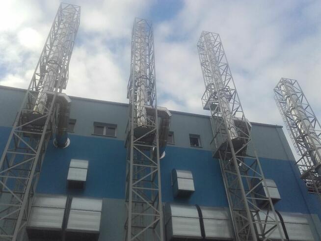 Profesjonalne usługi spawalnicze, ślusarskie i montażowe