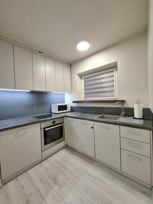 Dwupokojowe mieszkanie w centrum, Glogera