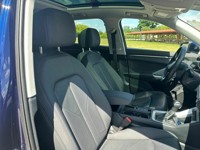 Audi Q3 2021 | 245 KM | 2.0 TFSI Quattro |