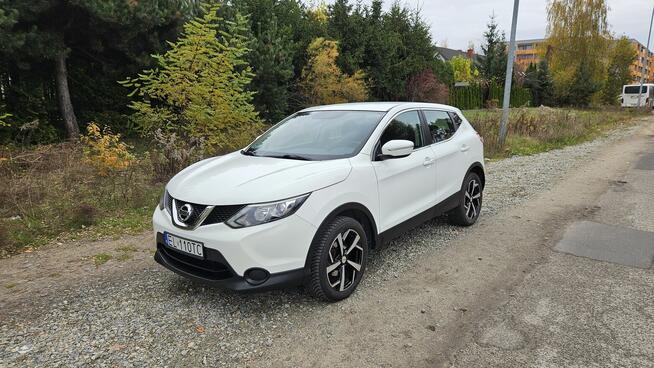 Sprzedam Nissan Qashqai J11 1.2 115KM 85KW 2014r. SALON PL