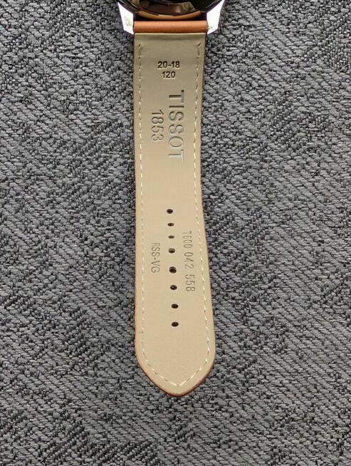 Tissot Heritage Visodate