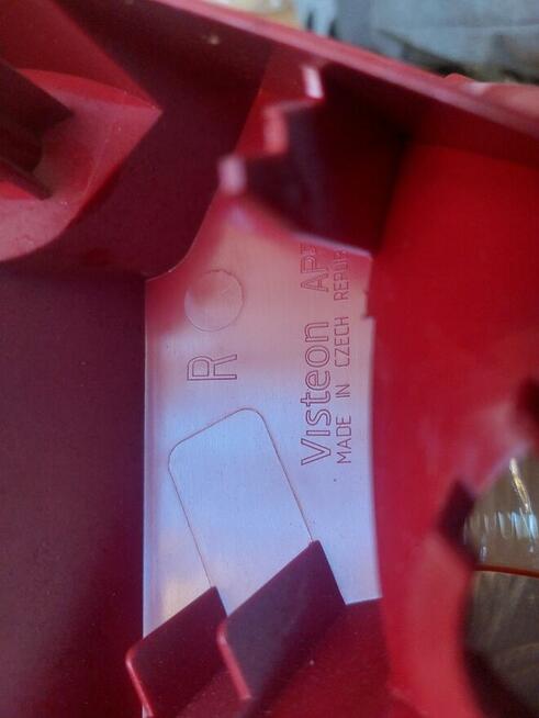 Lampa prawa tył Seat Altea XL 5P - Gliwice