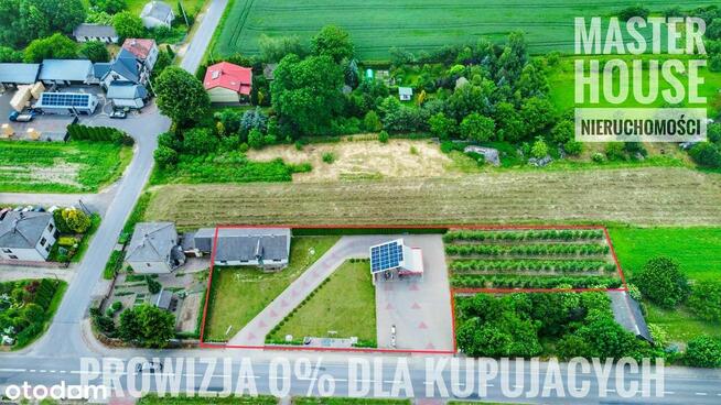 Gotowy biznes z działką – myjnia samochodowa + budynek