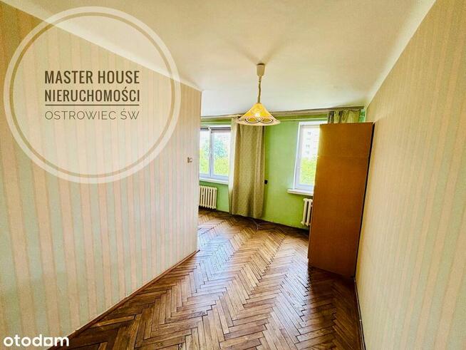 3-pokojowe mieszkanie 58 m² Ostrowiec Św– ul. Iłżecka