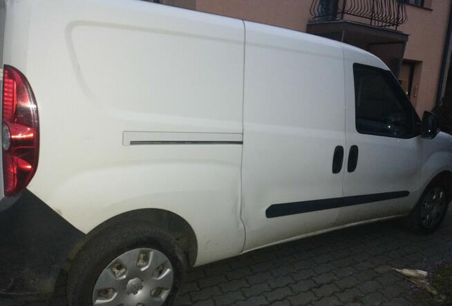 Opel combo 2015