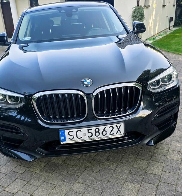 Sprzedam BMW X4 2020 rok