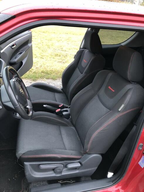 SUZUKI SWIFT SPORT 1.6 2012-Xenon, Klima, Alu