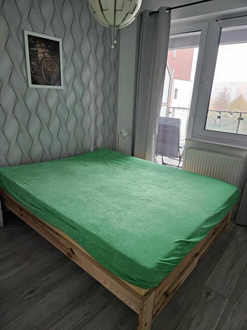 Dwupokojowe mieszkanie