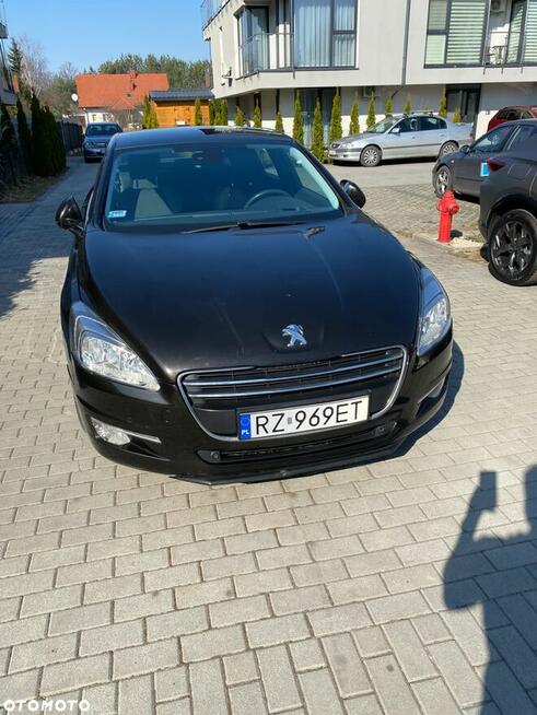 Sprzedam Peugeot 508