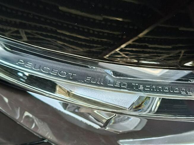 Peugeot 3008 2.0 177KM GT Automat, Panorama, El.Klapa,El.Fotel/Pamięć,MartwePole