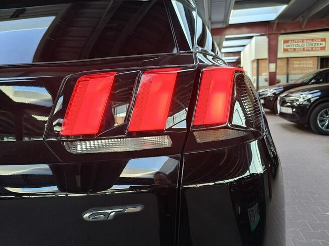 Peugeot 3008 2.0 177KM GT Automat, Panorama, El.Klapa,El.Fotel/Pamięć,MartwePole