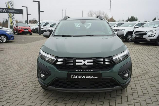 Dacia Sandero Stepway 1.0TCe 110KM Expression salon gwarancja I właściciel