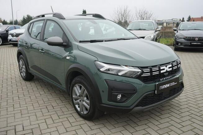 Dacia Sandero Stepway 1.0TCe 110KM Expression salon gwarancja I właściciel