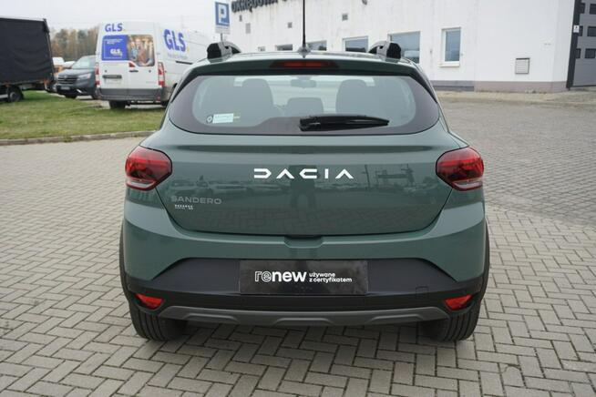 Dacia Sandero Stepway 1.0TCe 110KM Expression salon gwarancja I właściciel