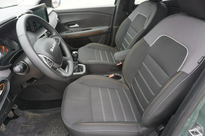 Dacia Sandero Stepway 1.0TCe 110KM Expression salon gwarancja I właściciel