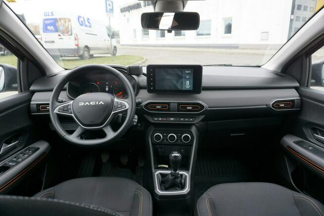 Dacia Sandero Stepway 1.0TCe 110KM Expression salon gwarancja I właściciel