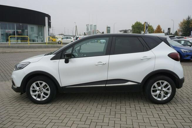 Renault Captur 1.3TCe 130KM Limited salon serwisowany w ASO
