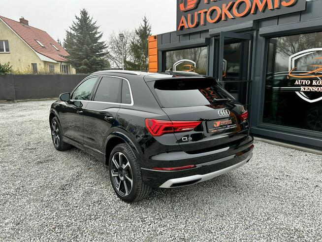 Audi Q3 LED, Grzana Kierownica/Fotele, Martwe Pole, Asystenci,CarPlay,Panorama
