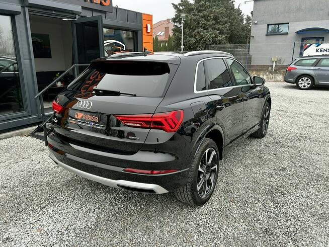 Audi Q3 LED, Grzana Kierownica/Fotele, Martwe Pole, Asystenci,CarPlay,Panorama