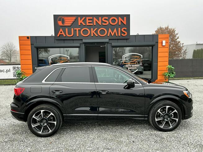 Audi Q3 LED, Grzana Kierownica/Fotele, Martwe Pole, Asystenci,CarPlay,Panorama