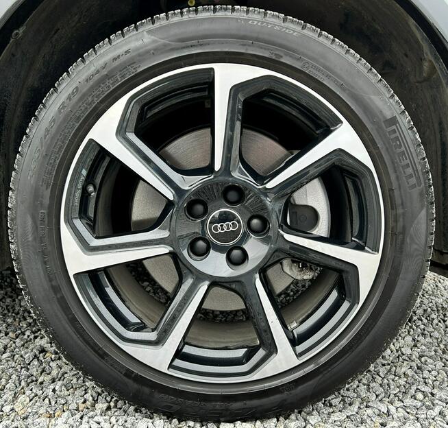 Audi Q3 LED, Grzana Kierownica/Fotele, Martwe Pole, Asystenci,CarPlay,Panorama