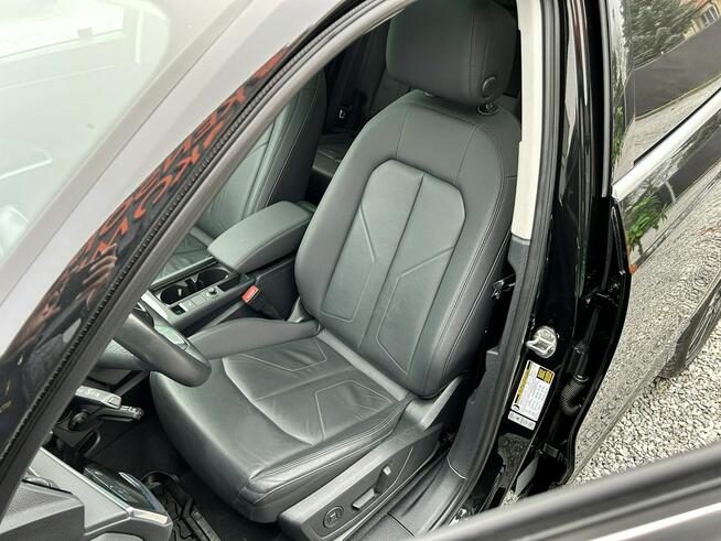 Audi Q3 LED, Grzana Kierownica/Fotele, Martwe Pole, Asystenci,CarPlay,Panorama