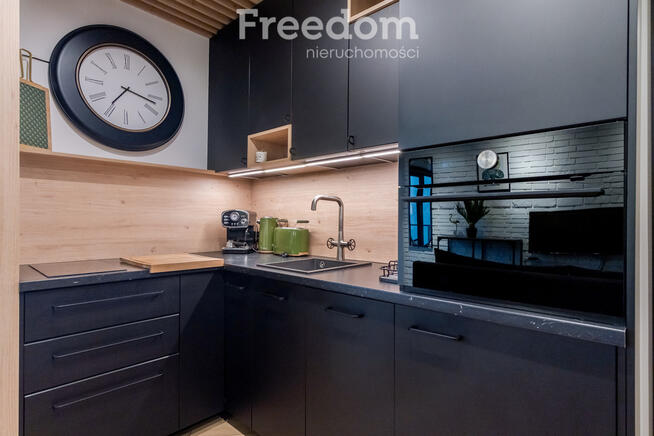 Mieszkanie inwestycyjne z widokiem na jezioro