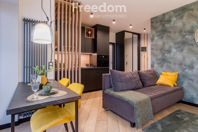 Mieszkanie inwestycyjne z widokiem na jezioro