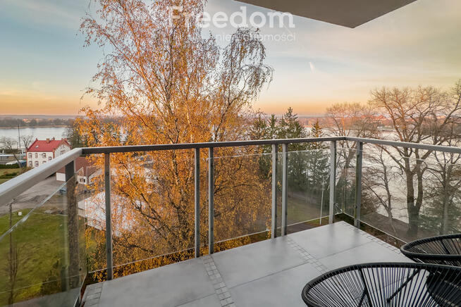 Mieszkanie inwestycyjne z widokiem na jezioro